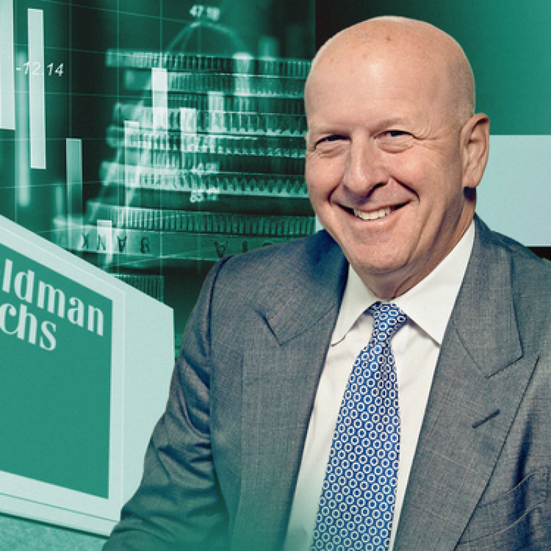 Cuộc đại tu của ngân hàng Goldman Sachs dưới thời CEO David Solomon